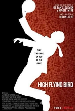 High Flying Bird [BluRay Rip 720p X264 MKV][AC3 5.1 Castellano - Ingles - Sub ES][2019]