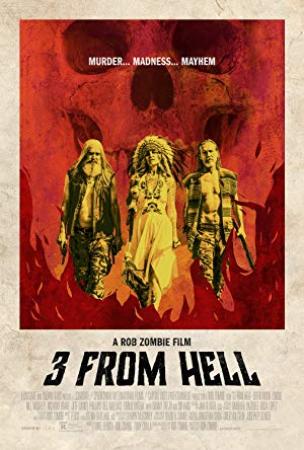 3 from Hell<span style=color:#777> 2019</span> UNRATED 2160p BluRay HEVC TrueHD 7.1-BHD