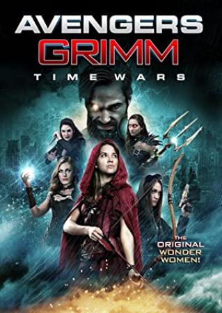 Avengers Grimm Time Wars <span style=color:#777>(2018)</span> HDRip 1.3GB