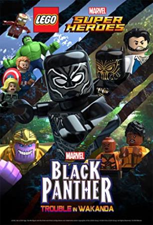 LEGO Marvel Super Heroes - Black Panther - Trouble in Wakanda <span style=color:#777>(2018)</span> 720p WEBRip [Dual Audio]