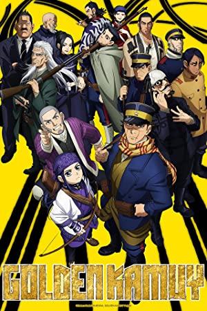 Golden Kamuy S01E01 XviD<span style=color:#fc9c6d>-AFG</span>