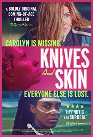 Knives And Skin<span style=color:#777> 2019</span> HDRip XviD AC3<span style=color:#fc9c6d>-EVO[EtMovies]</span>
