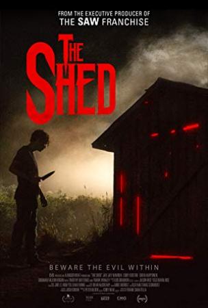 The Shed<span style=color:#777> 2019</span> 720p BluRay 800MB x264<span style=color:#fc9c6d>-GalaxyRG[TGx]</span>