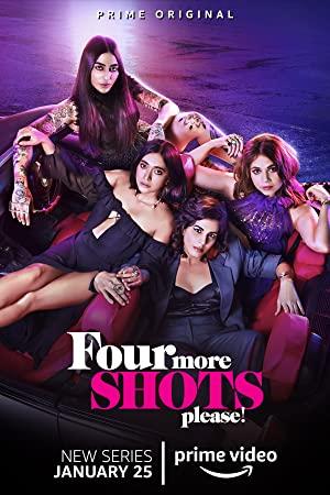Four More Shots Please S02<span style=color:#777> 2020</span> 1080p AMZN WEB-DL Multi DD 5.1 x264-Telly
