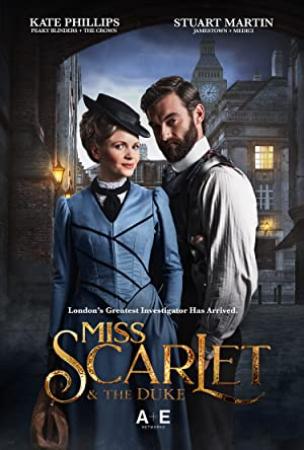 Miss Scarlet and The Duke S01e01-06 (720p Ita Eng SubS) byMe7alh