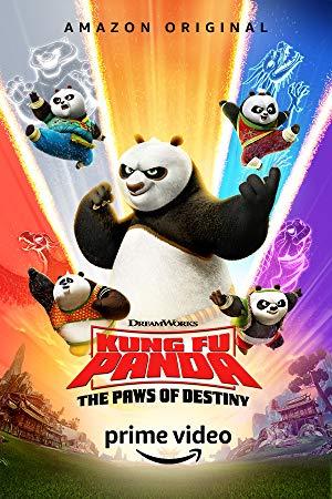 Kung Fu Panda The Paws Of Destiny S01E18 720p HEVC x265-MeGust
