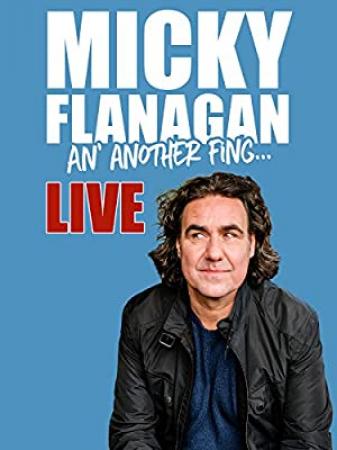 Micky Flanagan An Another Fing Live<span style=color:#777> 2017</span> BRRip XviD MP3-XVID