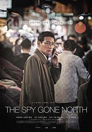 The Spy Gone North <span style=color:#777>(2018)</span> (1080p BluRay x265 HEVC 10bit AAC 5.1 Korean Silence)