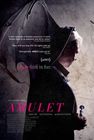 Amulet <span style=color:#777>(2020)</span> 720p HDRip x264 AAC 800MB