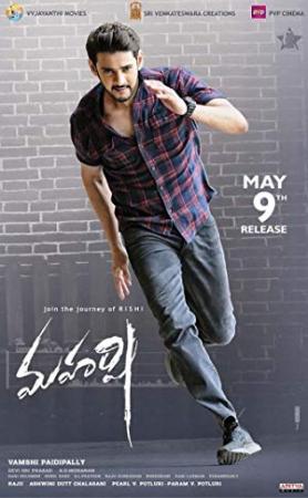 Maharshi <span style=color:#777>(2019)</span> Telugu - HQ DVDScr - x264 - 700MB - Mp3 <span style=color:#fc9c6d>- MovCr</span>