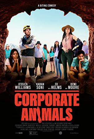 Corporate Animals<span style=color:#777> 2019</span> FRENCH BDRip XviD<span style=color:#fc9c6d>-EXTREME</span>