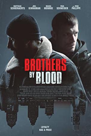 Brothers by Blood <span style=color:#777>(2020)</span> [Hindi Dub] 400p WEB-DLRip Saicord