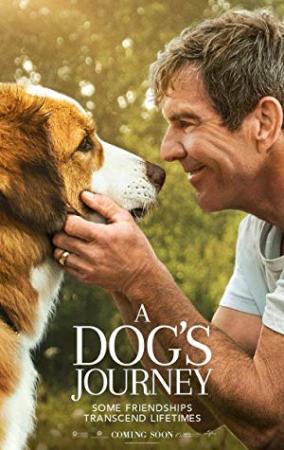 A Dogs Journey<span style=color:#777> 2019</span> 720p WEBRip 800MB x264<span style=color:#fc9c6d>-GalaxyRG[TGx]</span>