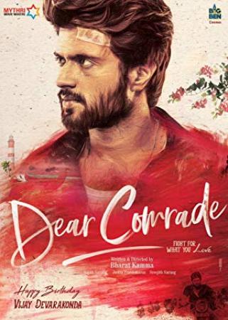 Dear Comrade <span style=color:#777>(2019)</span> 720p Kannada DVDScr x264 MP3 1.3GB