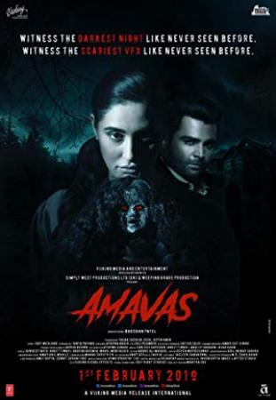 Amavas <span style=color:#777>(2019)</span> DVDScr x264 MP3 700MB