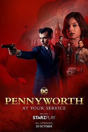 Pennyworth S02E01 The Heavy Crown 1080p AMZN WEBRip DDP5.1 x264<span style=color:#fc9c6d>-NTG[rarbg]</span>