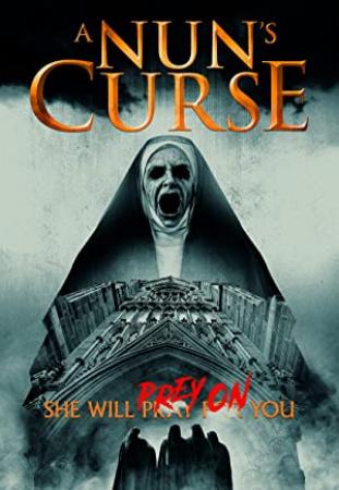 A Nuns Curse <span style=color:#777>(2020)</span> [BluRay Rip][AC3 5.1 Castellano]