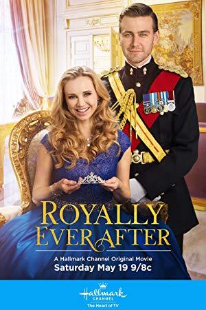 Royally Ever After<span style=color:#777> 2018</span> Movies 720p HDRip x264 AAC with Sample ☻rDX☻