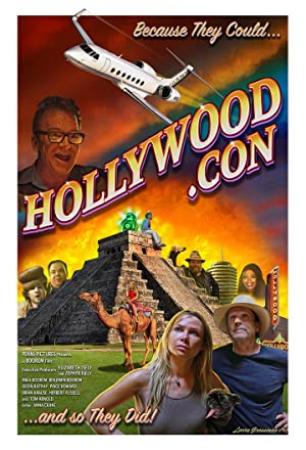 Hollywood Con<span style=color:#777> 2021</span> 720p WEBRip Hindi Dub Dual-Audio x264-1XBET
