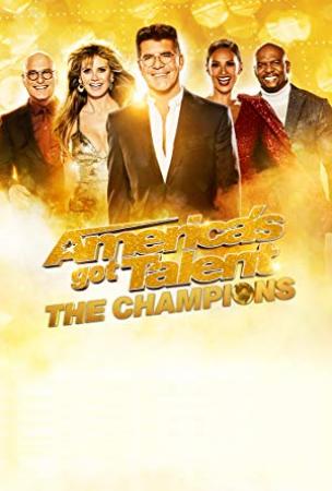 America's Got Talent The Champions S02 Complete [1080p] [MP4] [crestiec]
