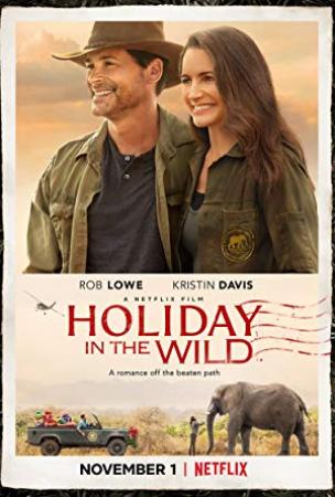Holiday in the Wild<span style=color:#777> 2019</span> FRENCH WEBRip XviD<span style=color:#fc9c6d>-EXTREME</span>