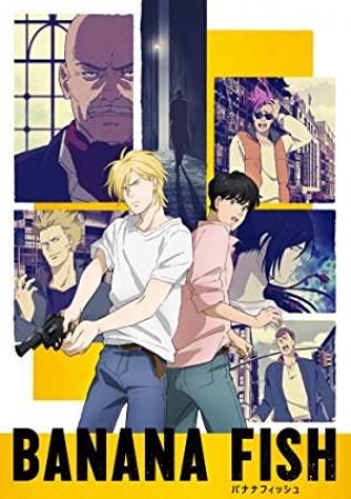 Banana Fish S01E02 In Another Country WEBRiP x264-DARKFLiX