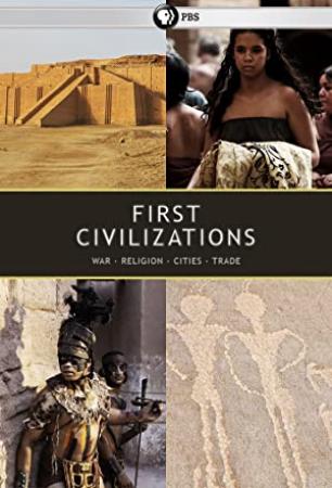 First Civilizations S01E01 War 720p HDTV x264-DHD[N1C]