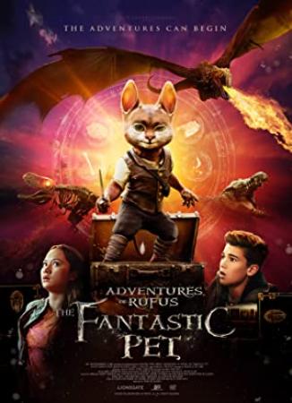 Adventures Of Rufus The Fantastic Pet<span style=color:#777> 2020</span> 720p HDRip Hindi Sub x264-1XBET