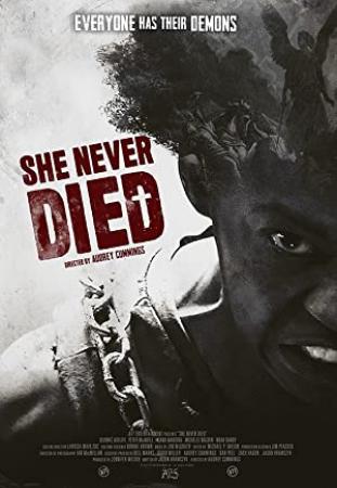 She Never Died<span style=color:#777> 2019</span> BDRip x264-GETiT