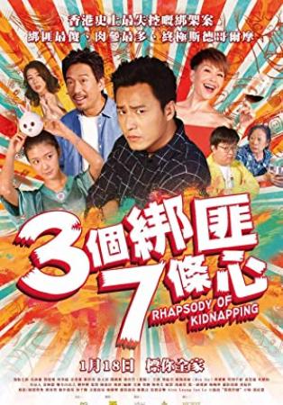 Rhapsody of Kidnapping<span style=color:#777> 2018</span> BluRay 1080p DD 5.1 x264-CHD