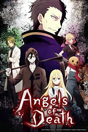Angels Of Death S01E16 Stop Crying And Smile DUBBED WEB x264<span style=color:#fc9c6d>-URANiME[eztv]</span>