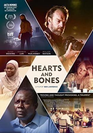 Hearts And Bones<span style=color:#777> 2019</span> 720p WEBRip X264 AAC 2.0<span style=color:#fc9c6d>-EVO</span>
