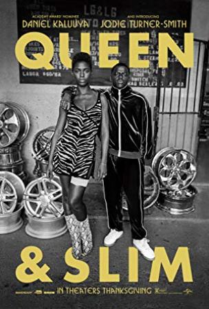 Queen & Slim <span style=color:#777>(2019)</span> [1080p] [BluRay] <span style=color:#fc9c6d>[YTS]</span>