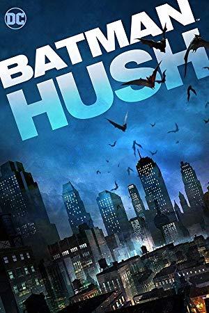 Batman Hush<span style=color:#777> 2019</span> SweSub 1080p x264-Justiso