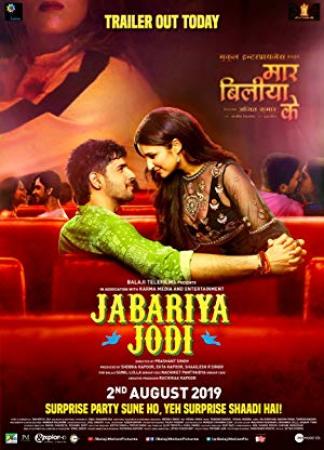 Jabariya Jodi<span style=color:#777> 2019</span> Hindi 1080p WEB-DL x264 2.1GB 