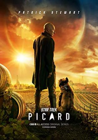 Star Trek Picard  (Season  01)<span style=color:#fc9c6d> HamsterStudio</span>