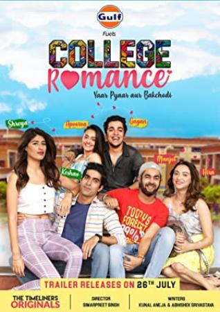 College Romance S02 E01-05 WebRip 720p Hindi AAC x264 - mkvCinemas [Telly]