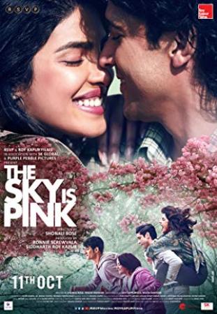 The Sky Is Pink<span style=color:#777> 2019</span> WebRip Hindi 720p x264 AAC 5.1 ESub - mkvCinemas [Telly]