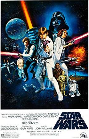 Star Wars Episode IV A New Hope<span style=color:#777> 1977</span> 720p BRRiP XViD AC3 - IMAGiNE