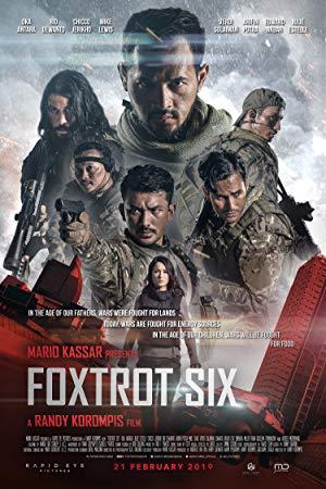 Foxtrot Six<span style=color:#777> 2020</span> HDRip XviD AC3<span style=color:#fc9c6d>-EVO</span>