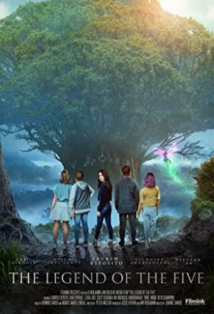 The Legend of the Five<span style=color:#777> 2020</span> 720p WEBRip 800MB x264<span style=color:#fc9c6d>-GalaxyRG[TGx]</span>