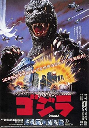 The Return Of Godzilla<span style=color:#777> 1984</span> DUBBED BRRip XviD MP3-XVID