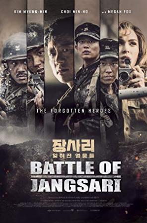 The Battle Of Jangsari 长沙里：被遗忘的英雄们<span style=color:#777> 2019</span> 中英字幕 BDrip 1080P-自由译者联盟