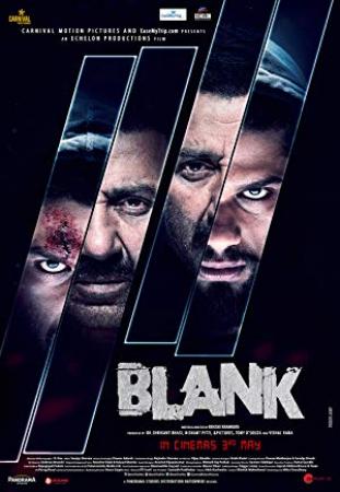 Blank <span style=color:#777>(2019)</span> Hindi 720p HDRip