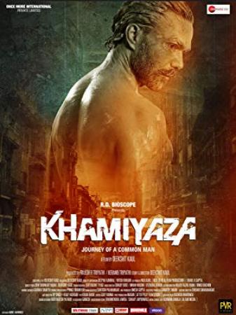 Khamiyaza <span style=color:#777>(2019)</span> Hindi 720p HDTVRip x264 AAC -JM Team