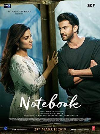 Notebook<span style=color:#777> 2019</span> Hindi PDVD Rip 700mb CineVood Exclusive