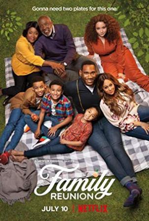 Family Reunion - Temporada 1 [HDTV 720p][Cap 101_110][AC3 5.1 Castellano]