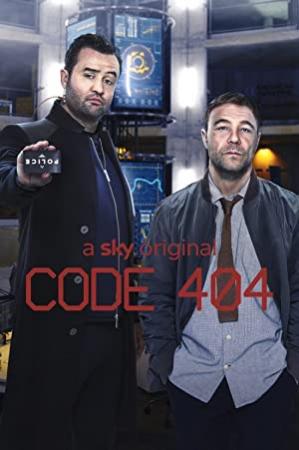 Code 404 S01E01 XviD<span style=color:#fc9c6d>-AFG[eztv]</span>