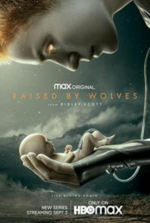 Raised By Wolves - Temporada 1 [HDTV][Cap 101][Castellano]