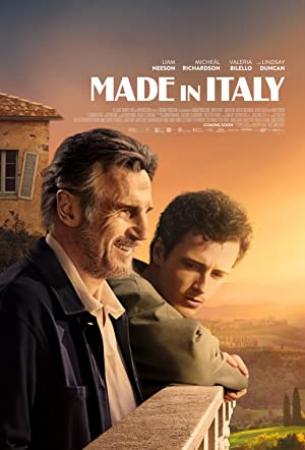 Made In Italy<span style=color:#777> 2018</span> Bluray Full HD 1080p x264 DTS 5.1 ITA AC3 5.1 ITA Subs-Bymonello78